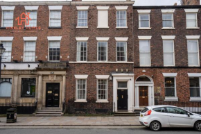 Large City Centre Apartment - Georgian Townhouse- Rodney St